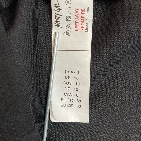 NWOT Nasty Gal Sequin Dress - Picture 14 of 15